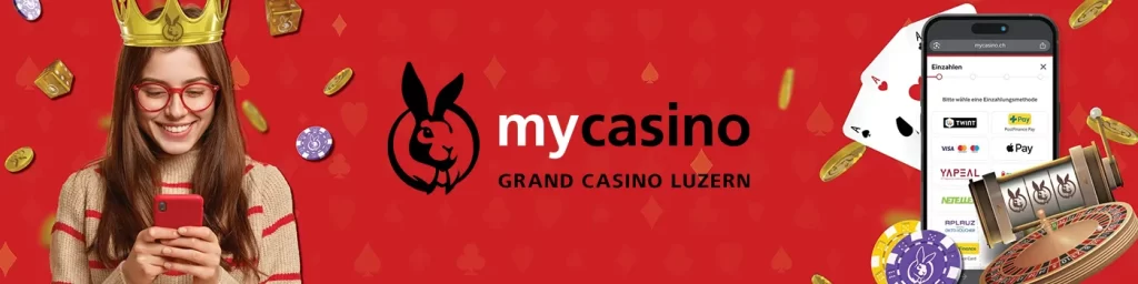 MyCasino.ch